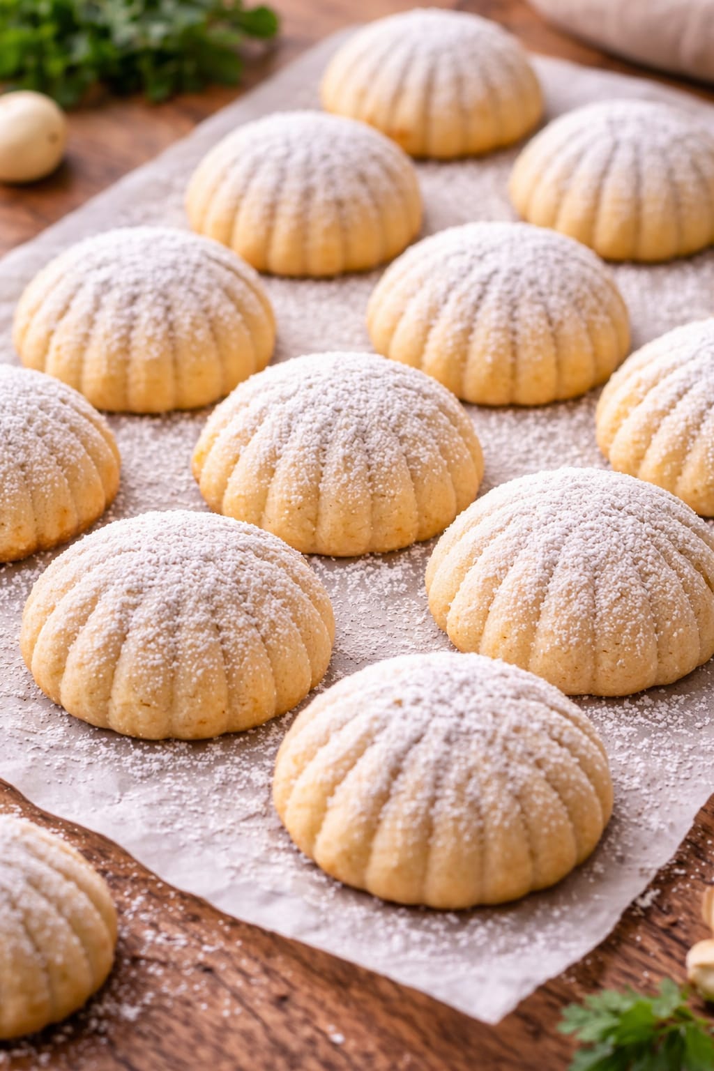 Pastane Usulü Un Kurabiyesi Tarifi