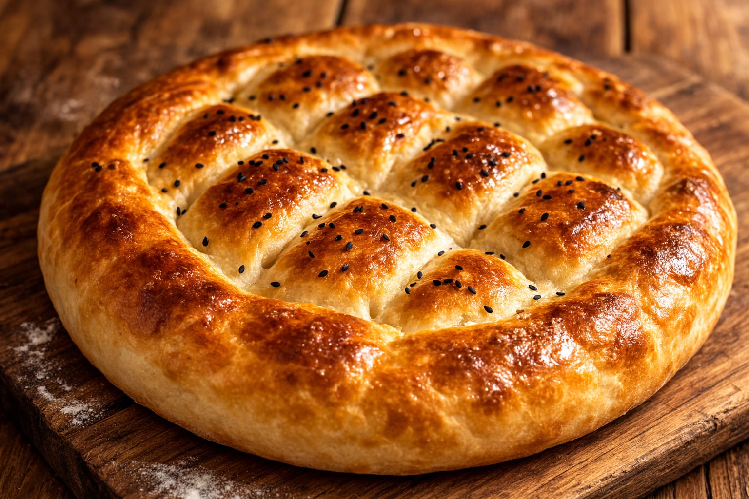 Ramazan Pidesi Tarifi