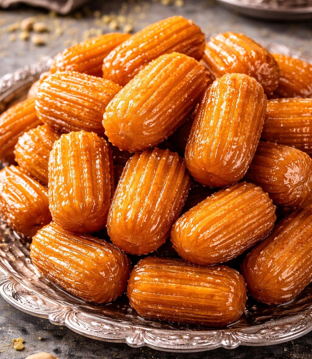 Tulumba Tatlısı Tarifi