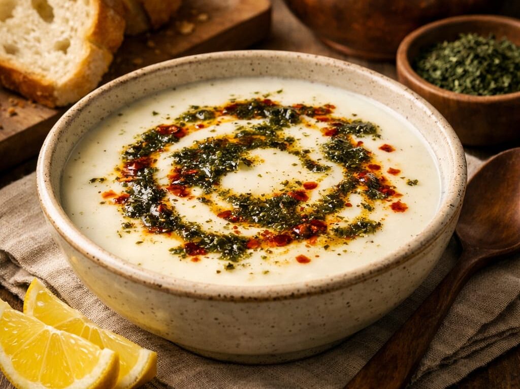 Yoğurt Çorbası Tarifi