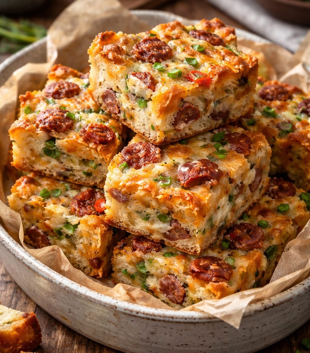 Bayat Ekmek Böreği Tarifi