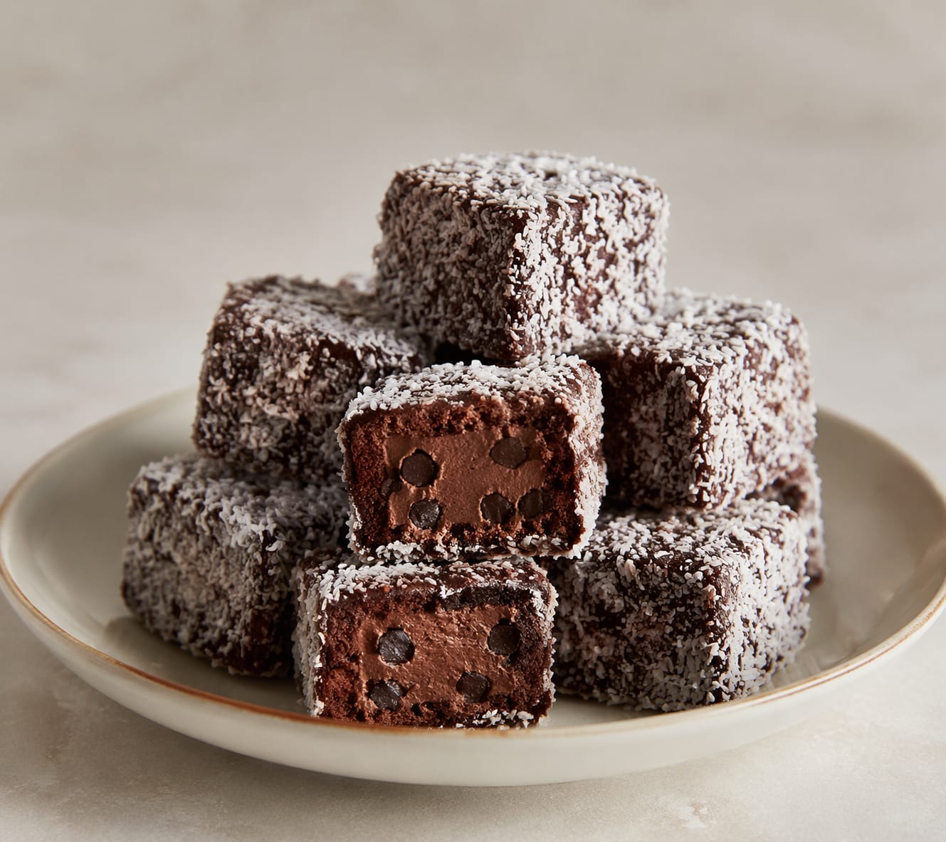 Damla Çikolatalı Paşa Lokumu Tarifi