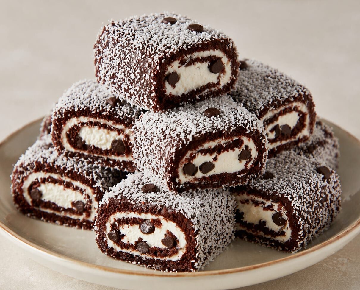 Damla Çikolatalı Saray Sarması Tarifi