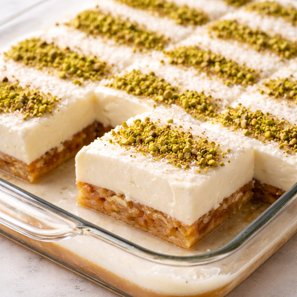 Etimek Tatlısı Tarifi