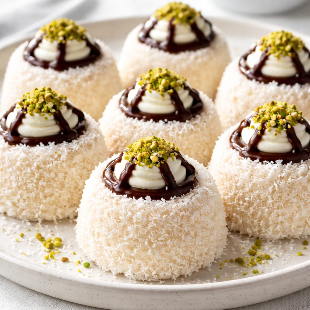 Fincan Tatlısı Tarifi