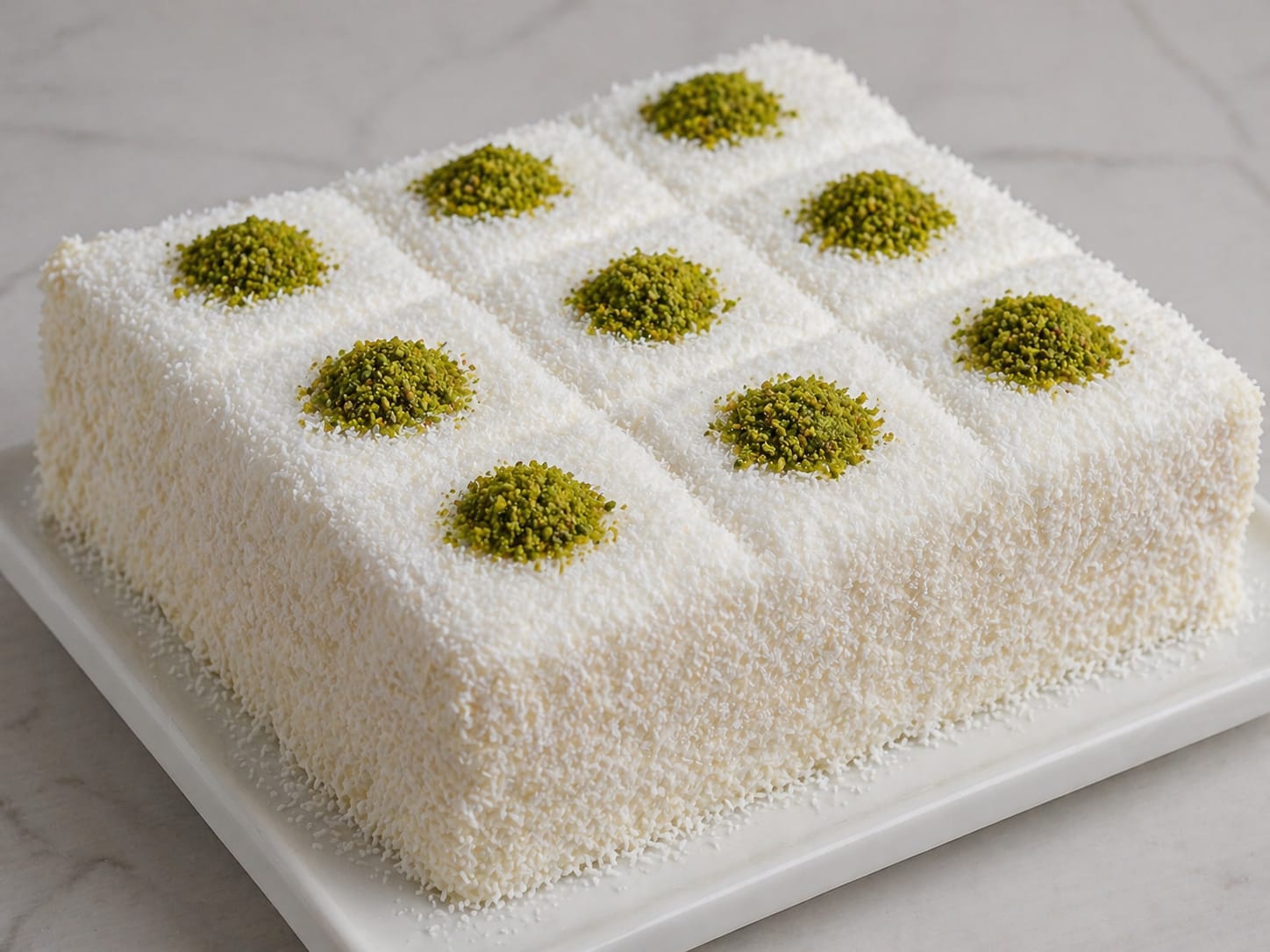 Gelin Pastası Tarifi