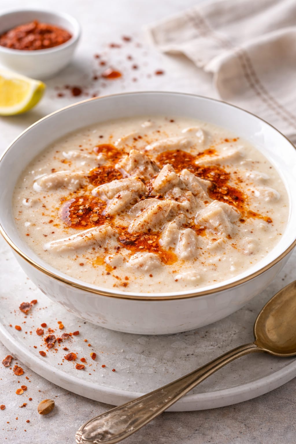 İşkembe Çorbası Tarifi