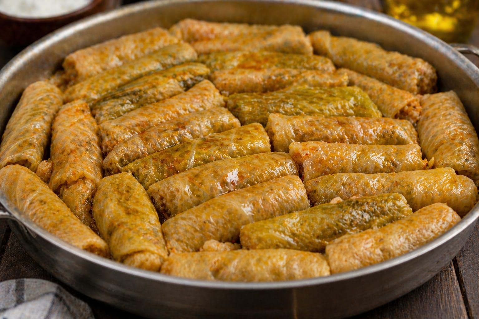 Lahana Sarması Tarifi