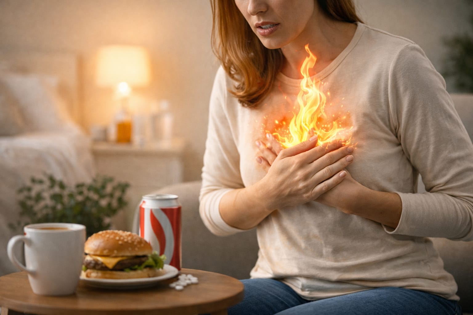 Miğde Yanmasını Doğal Yollarla Nasıl Geçirebiliriz