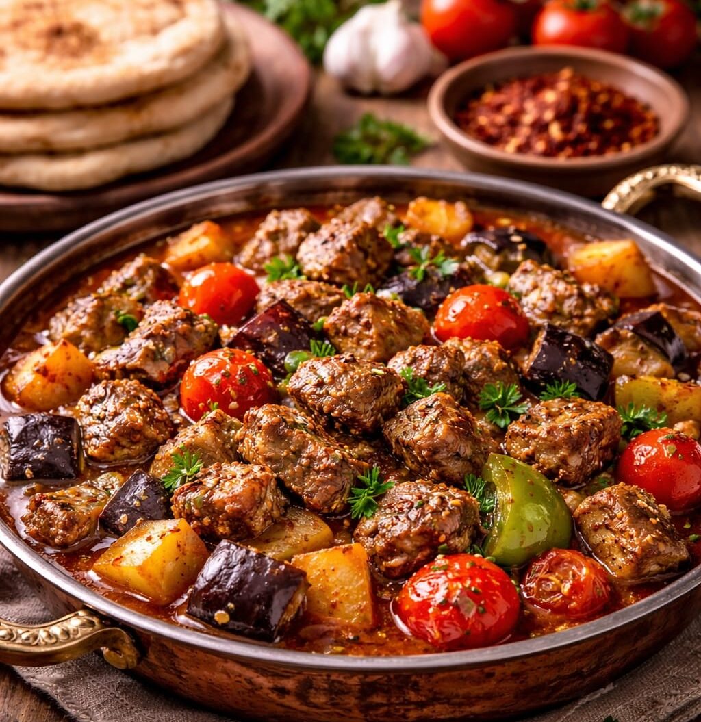 Şehzade Kebabı Tarifi