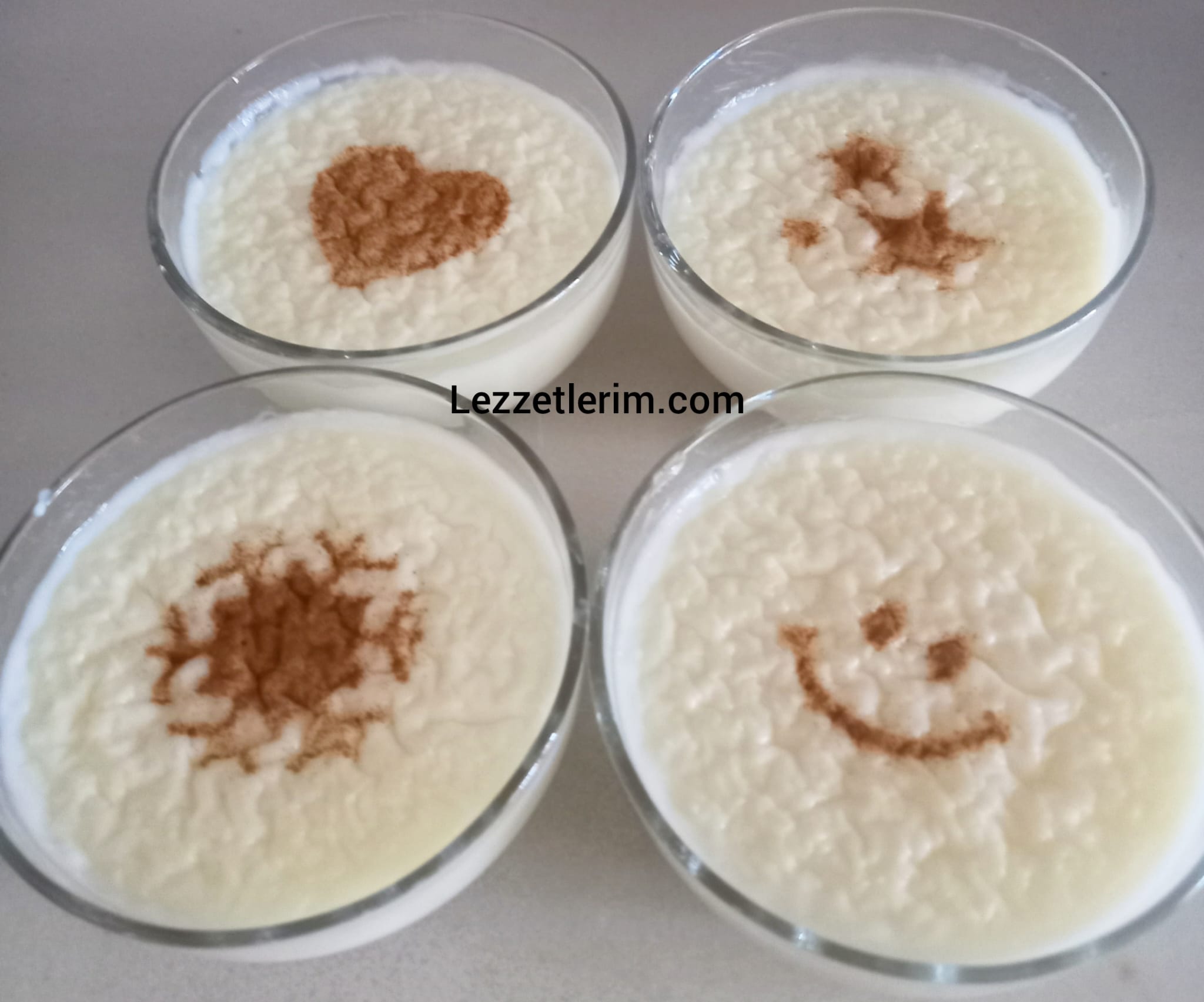 Tam Kıvamında, Geleneksel Sütlaç Tarifi