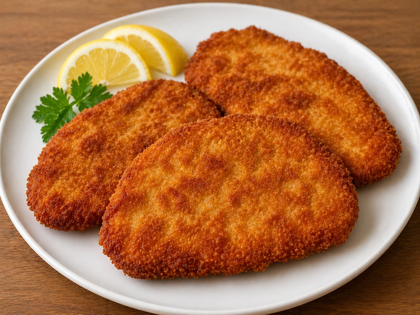 Tavuk Şinitzel Tarifi