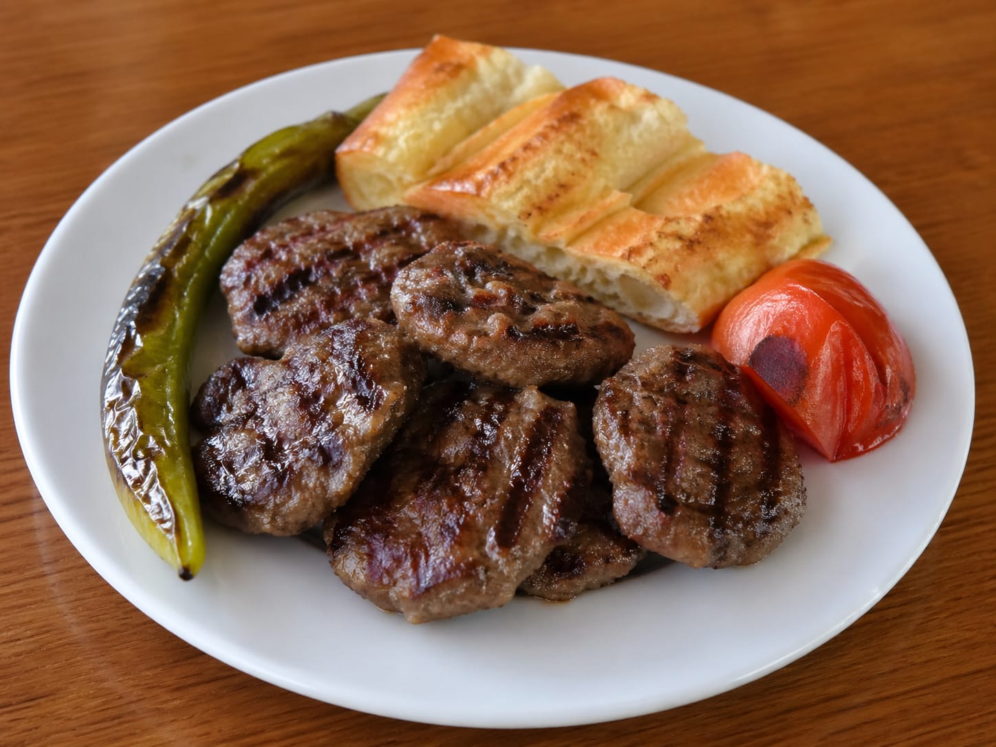 Tekirdağ Köftesi Tarifi