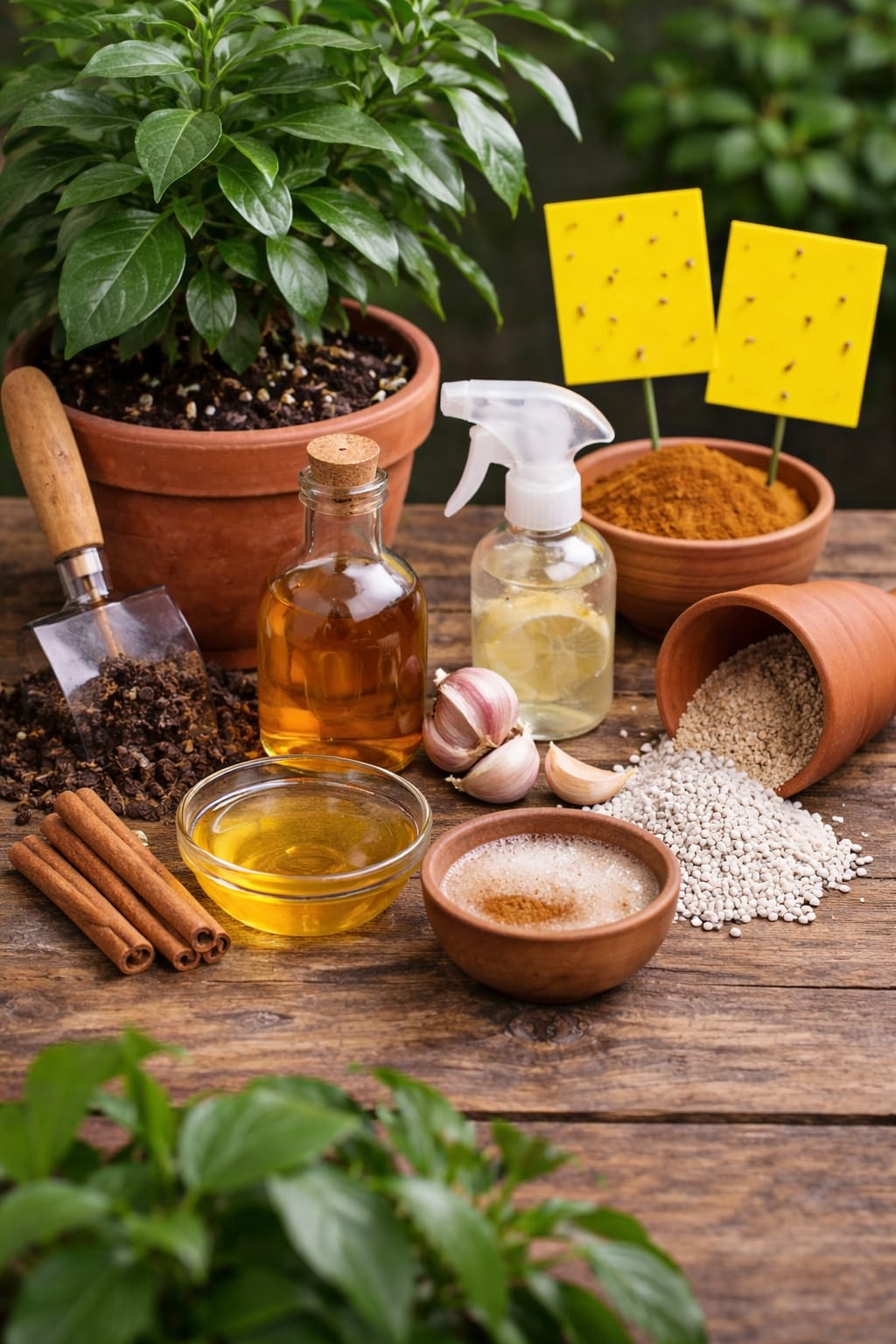 Toprak Sinekleri Neden Oluşur Nasıl Kurtuluruz?