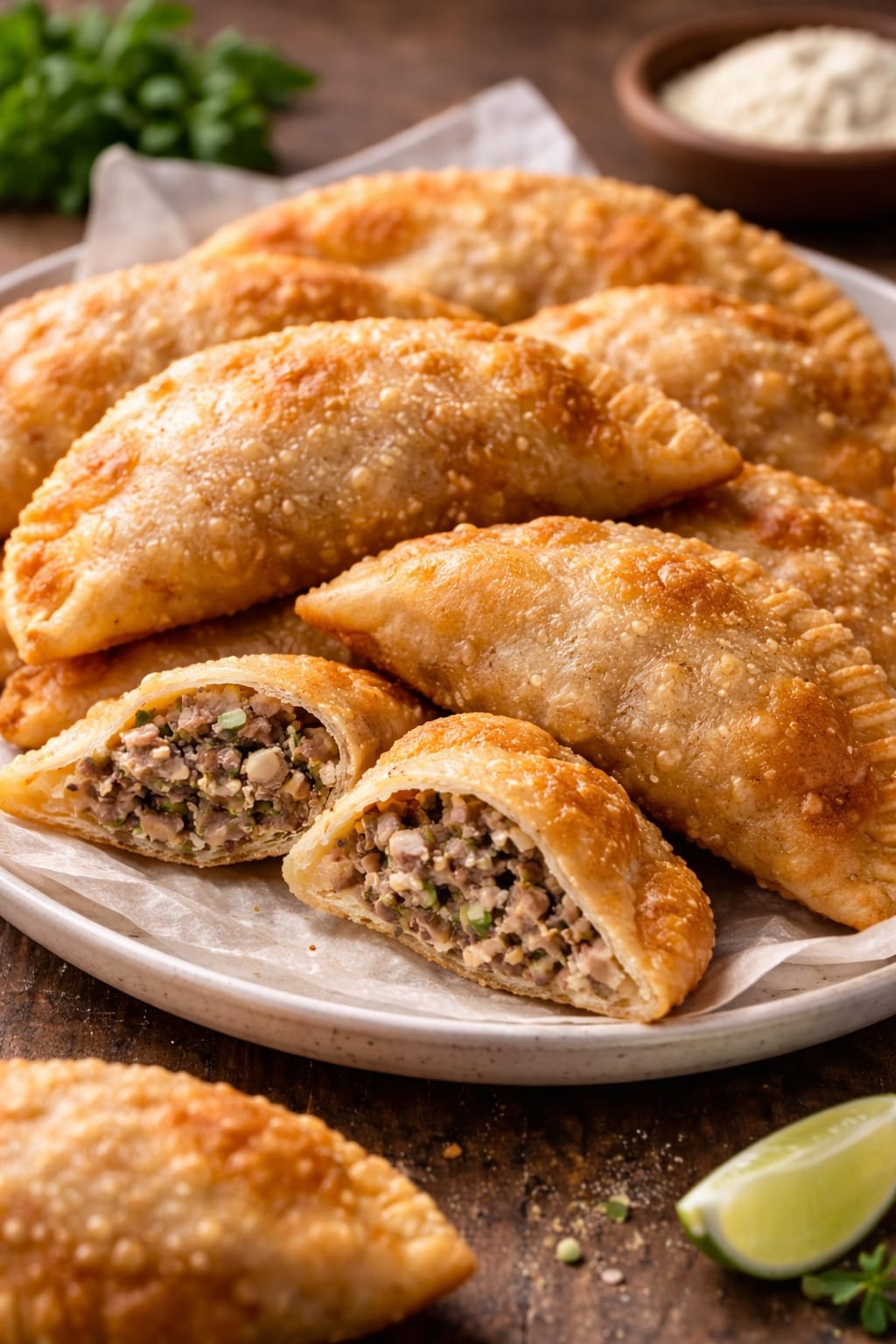 Çi Börek Tarifi 