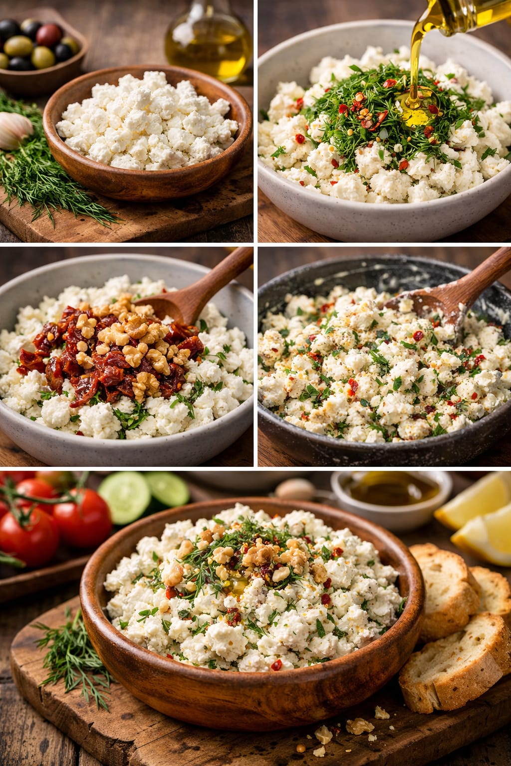 Girit Mezesi Tarifi