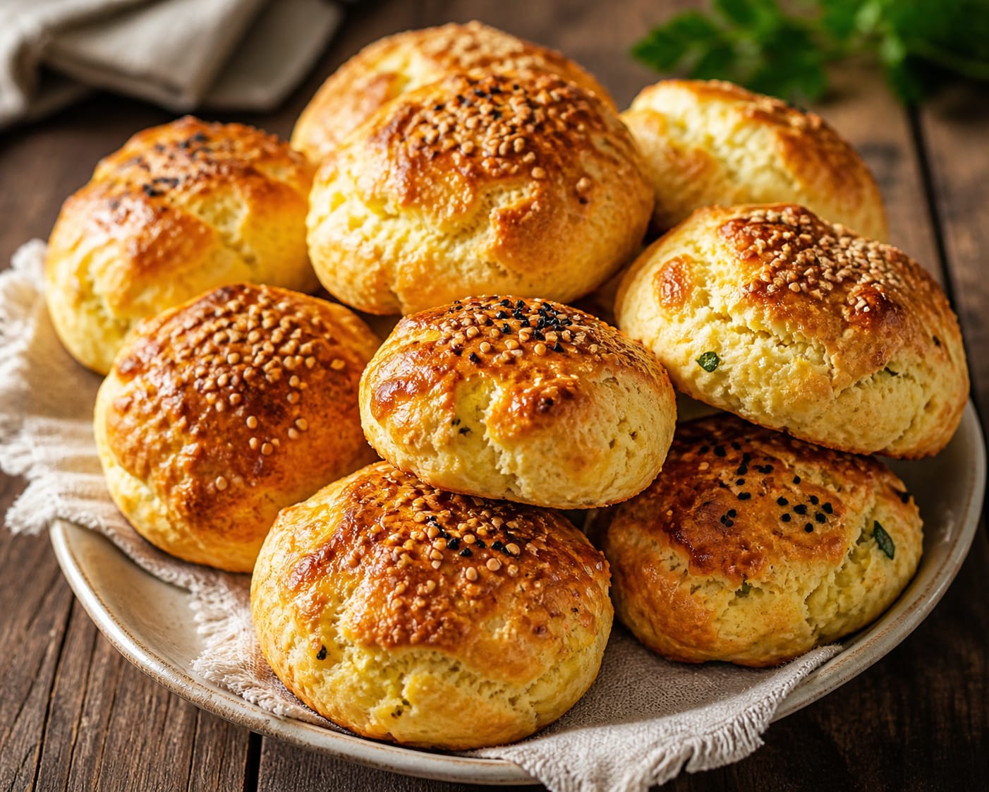 Mayasız Çörek Tarifi