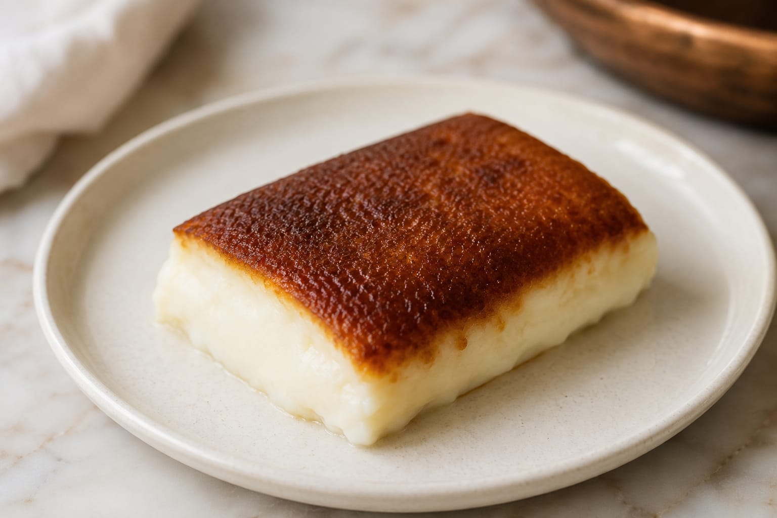 Kazandibi Tatlısı Tarifi