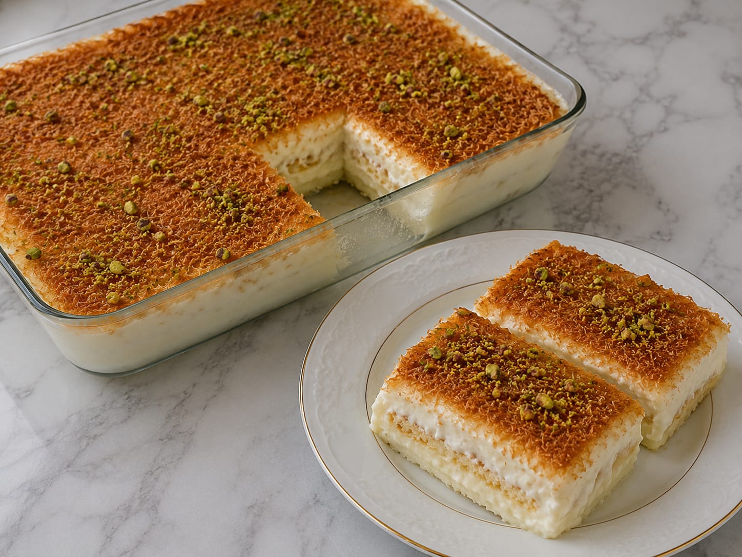 Kıbrıs Tatlısı Tarifi