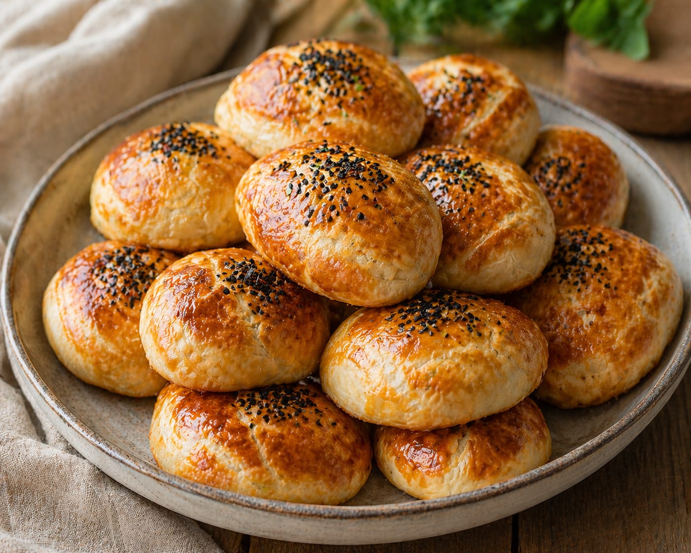 Mayasız Poğaça Tarifi